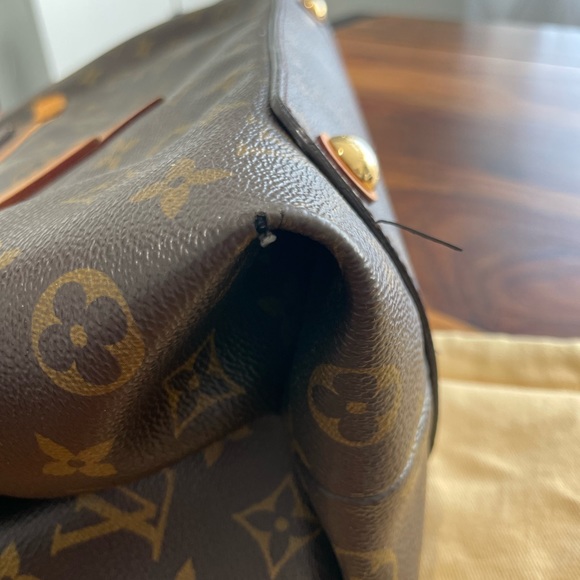 Louis Vuitton Olympe Handbag - Picture 7 of 10
